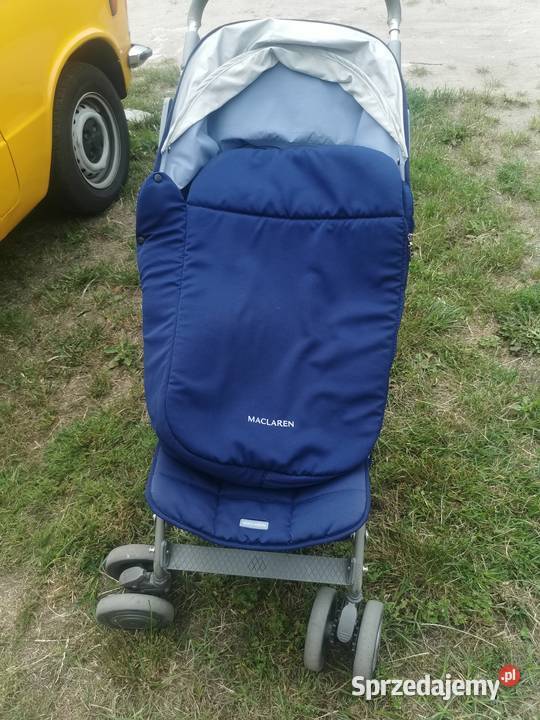 Ładny wózek spacerowy Zambrów sprzedam