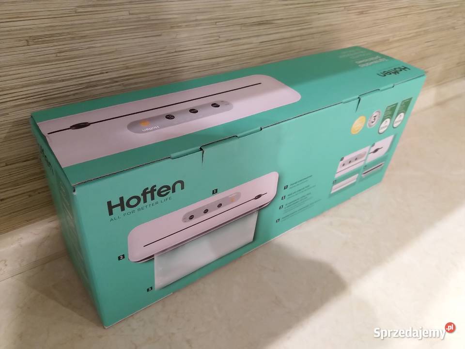 NAJTANIEJ Zgrzewarka Próżniowa Nóż Do Folii śląskie Zabrze