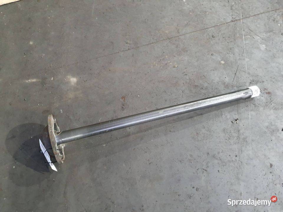 PÓŁOŚ LEWA TYŁ MAN L2000 LEWA TYŁ Lipno