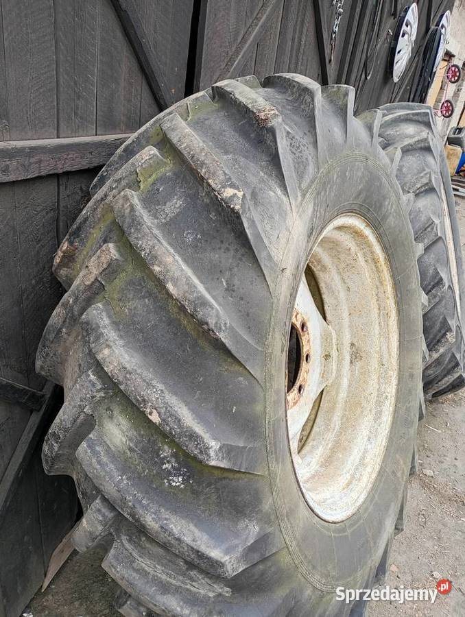 Opony Bizon Siennica Różana sprzedam