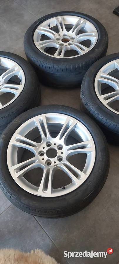 FELGI DO BMW5 F10 F 11 dolnośląskie