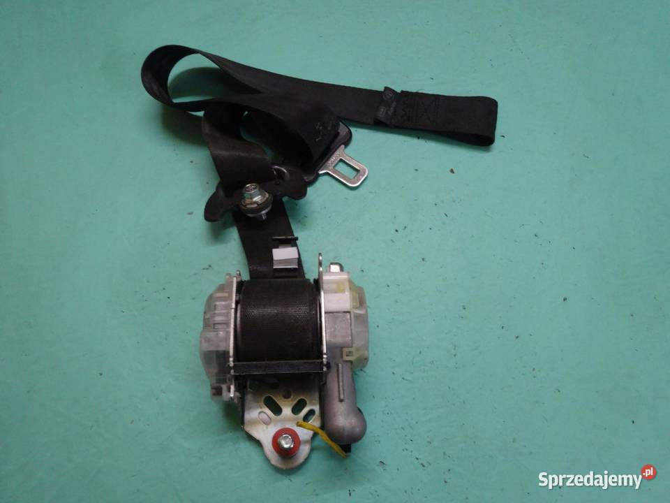 HYUNDAI I20 I 10r pas bezpieczeństwa prawy przód