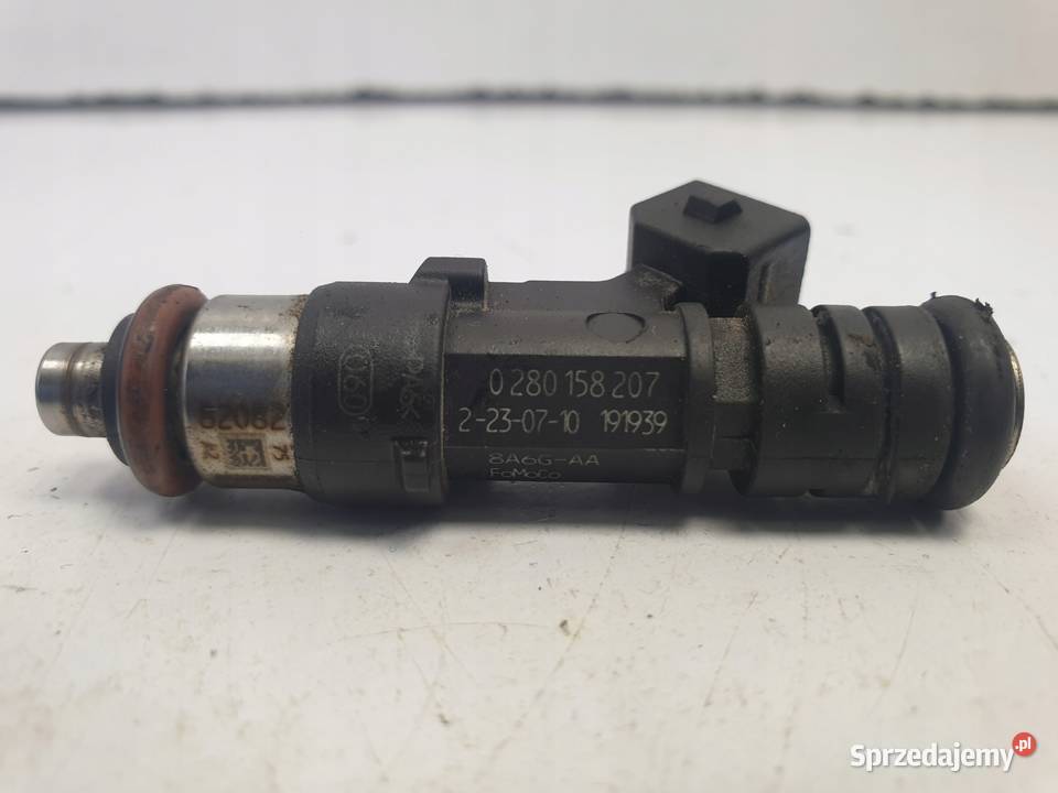 WTRYSKIWACZ Ford Fiesta MK7 VII 125 0280158207 Chełm