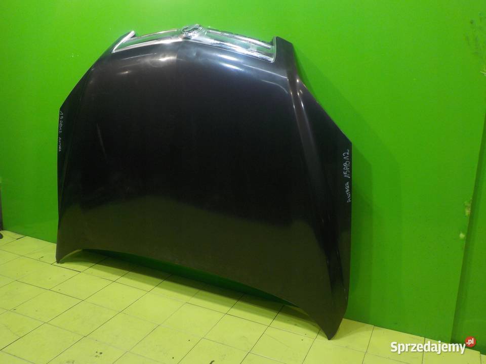 OPEL ANTARA LIFT 22 CDTI 12r 5D maska Suków sprzedam