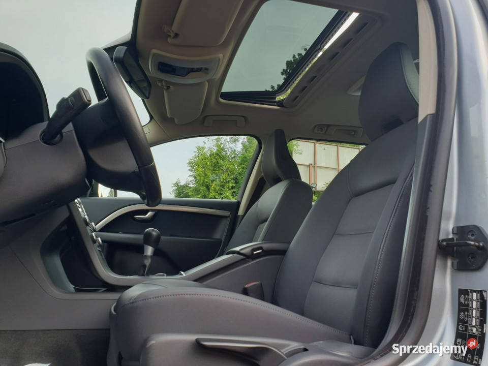 Volvo V70 Benzyna Manual Bezwypadkowy Lublin