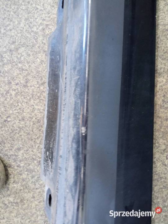 OSŁONA PROGU LISTWA NAKŁADKA LEWA PRAWA KPL Bmw Progi świętokrzyskie sprzedam