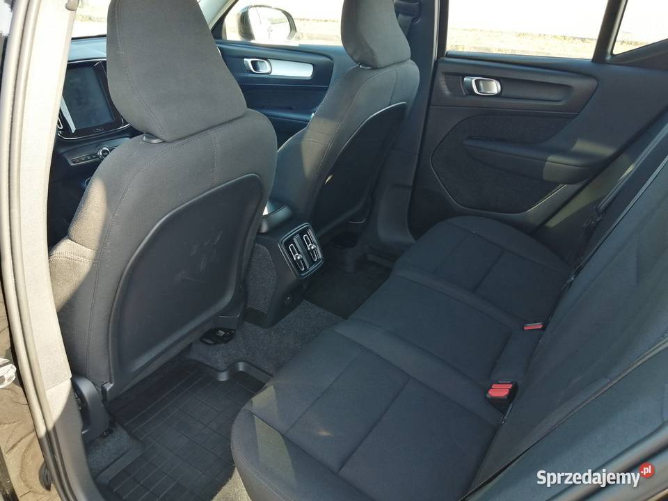 Volvo XC40 2019 20TDI sprowadzony mozliwa 150KM pomorskie Chojnice