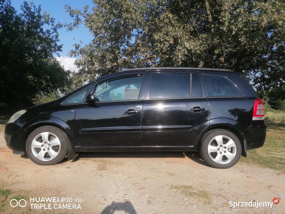 Sprzedam Opel Zafira B Enjoy 19D 2009r 120 7mio Żary