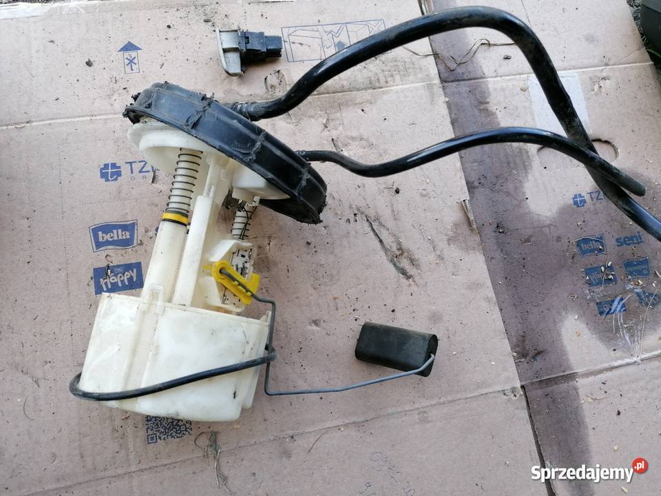Pompa Paliwa Renault Clio 12B osobowe Wisznice