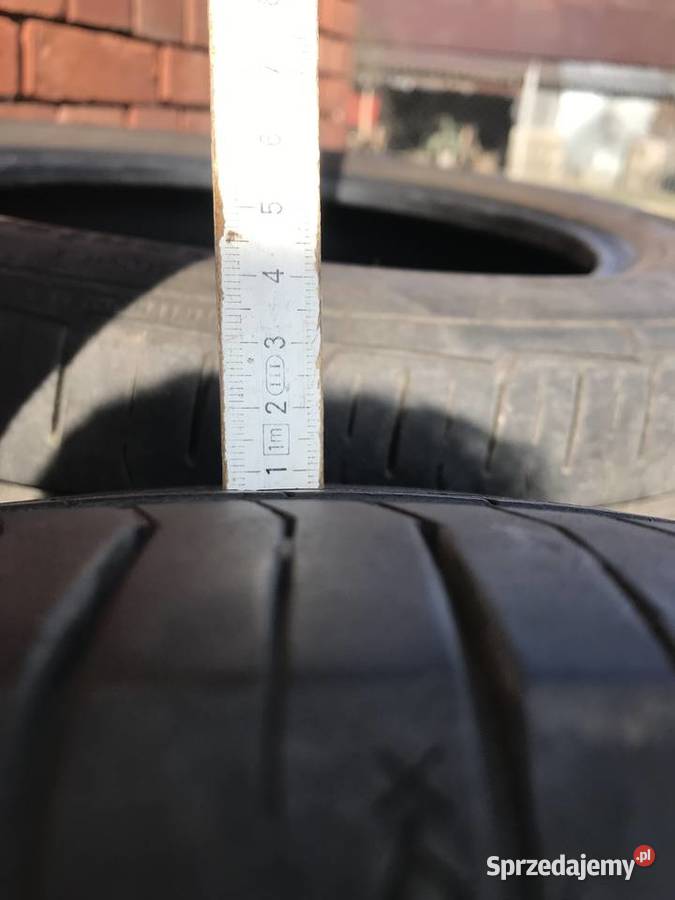 Opony 18560 R15 letnie 4 Continental Conti 60 Pętkowice