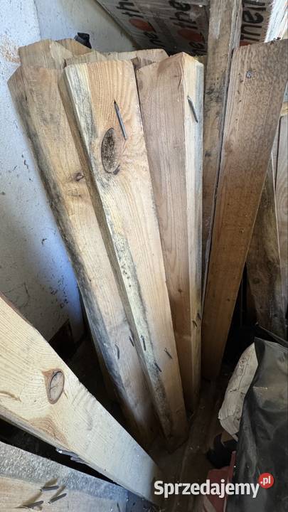 Belki drewniane 25 sz Ksawerów