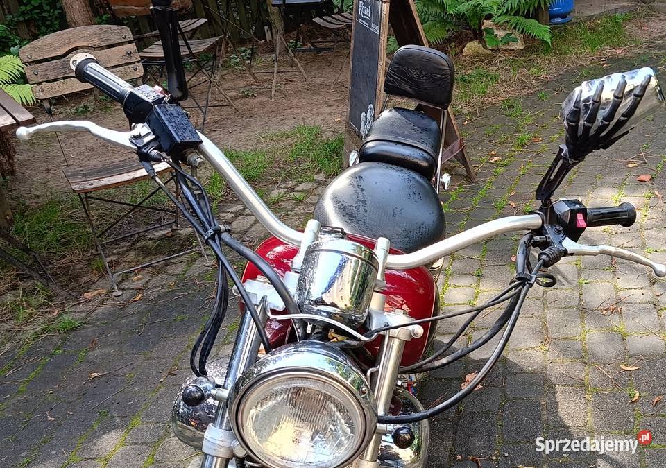 Virago 125 7500 Kraków