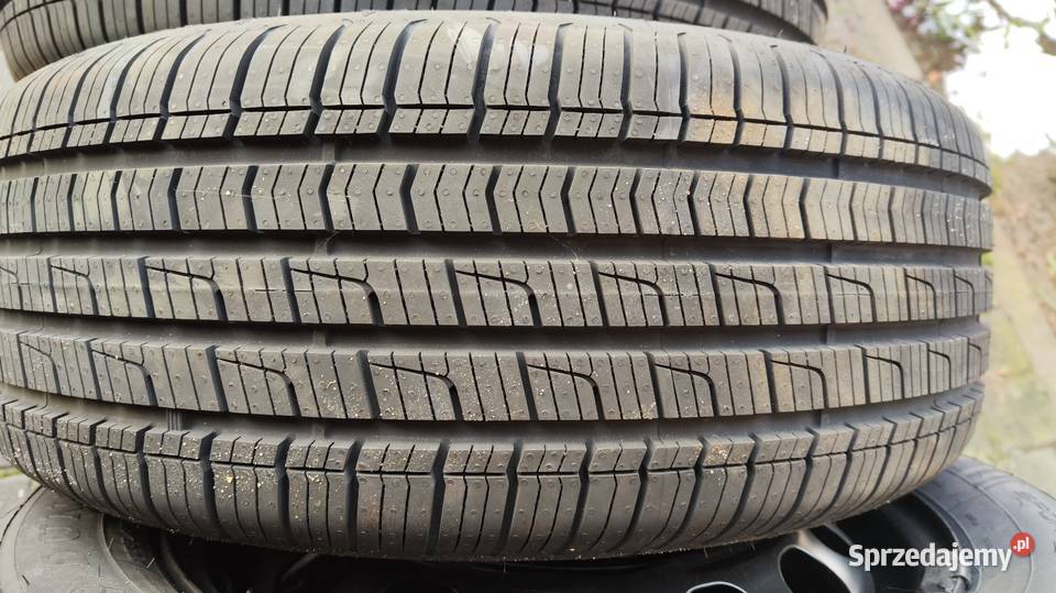 Nowe opony wielosezon 2055516 Dunlop 16cale Zwoleń sprzedam
