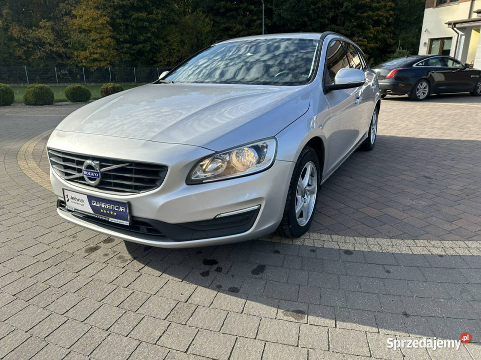 Volvo V60 Automat 20D I 20102018 elektryczne lusterka Lipówki