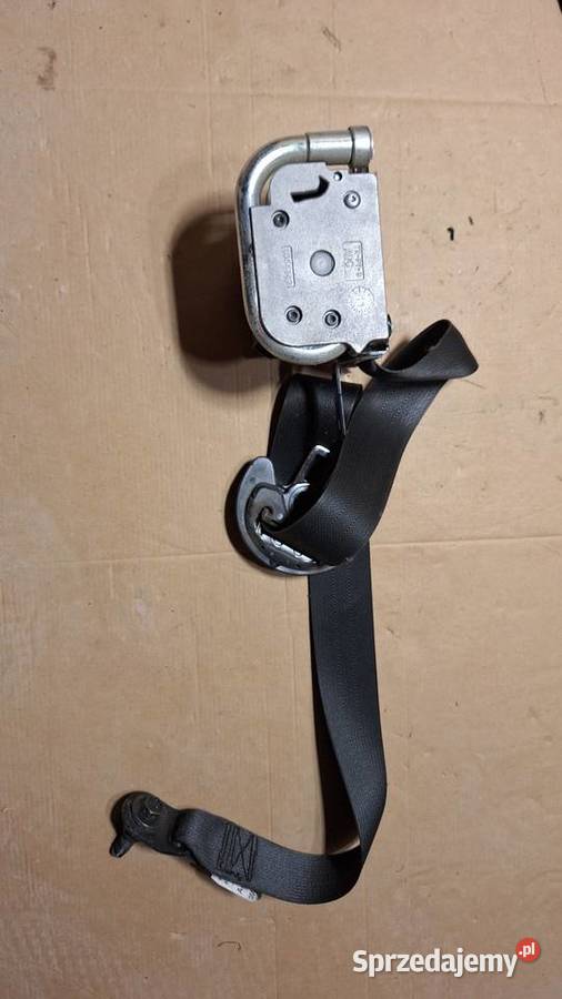 PASY BEZPIECZEŃSTWA KOMPLET TYŁ TOYOTA YARIS III osobowe małopolskie Brzesko