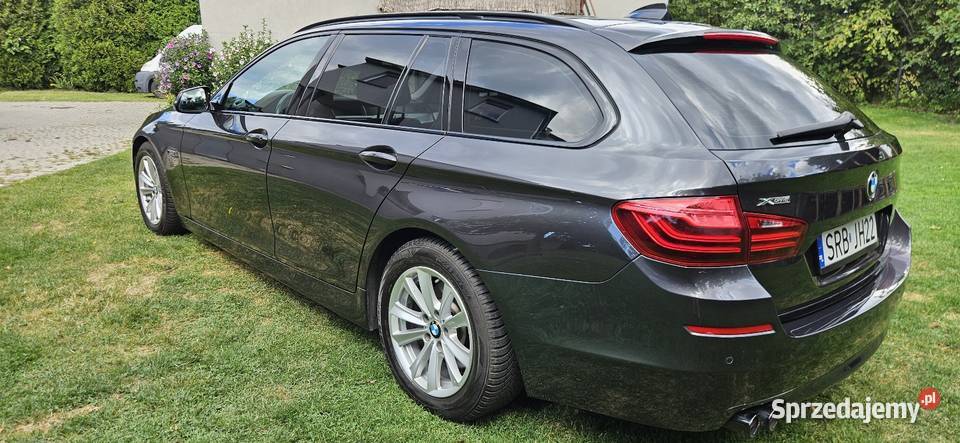 BMW 520d Xdrive Polift Czerwionka-Leszczyny sprzedam
