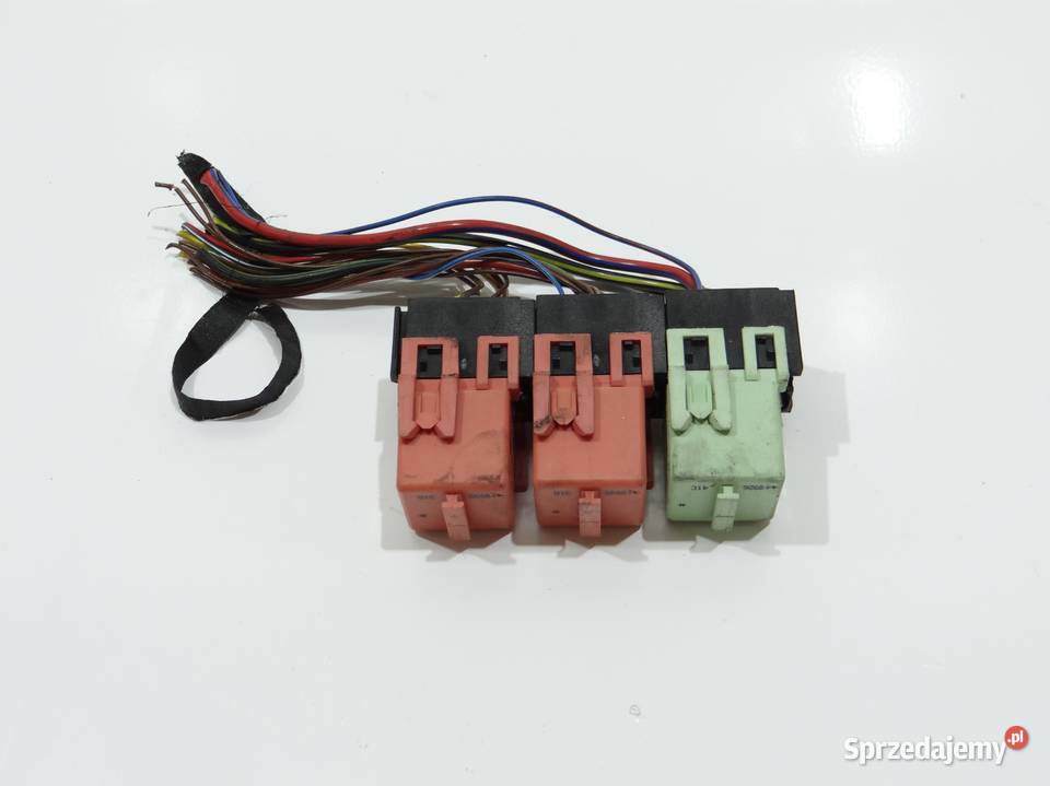 PRZEKAŹNIKI ZAWIESZENIA NIVO BMW E61 LCI 4614370 Strzyżewice