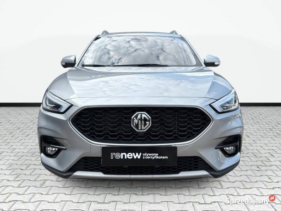 MG ZS 2023r Salon Niski przebieg Kamery360 Skóra sprzedam