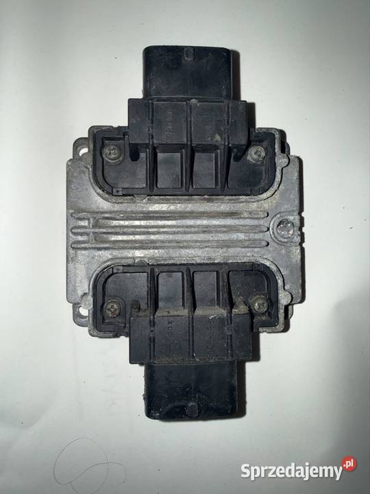Moduł sterownik biegów Opel Vectra C 55353025 Ostrów Wielkopolski