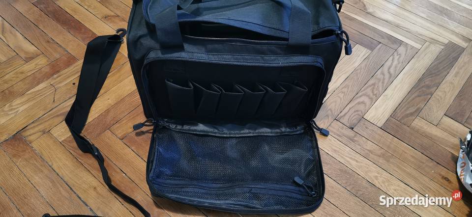 Fantastyczna torba taktyczna na strzelnicę molle Warszawa