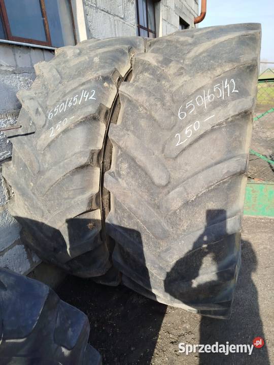 Opony 6506542 Radial Michelin Wola Bachorna