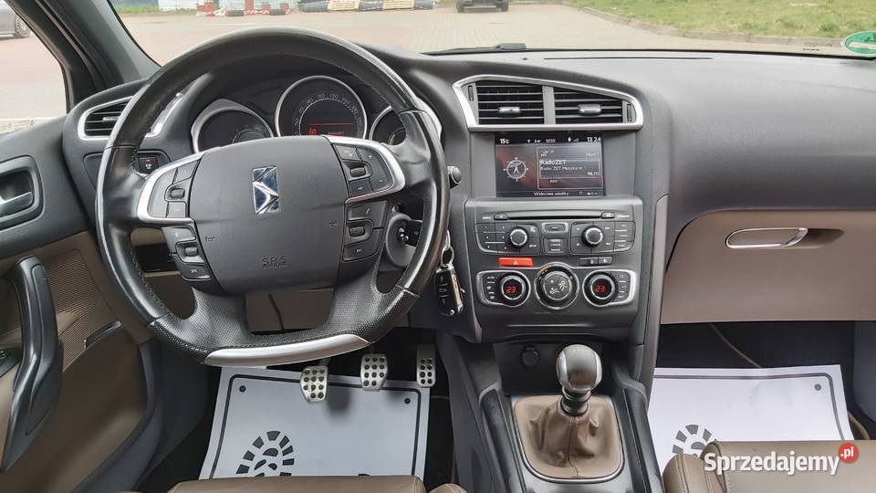 CITROEN DS416kat200ALU 19NAVIOrygLakier