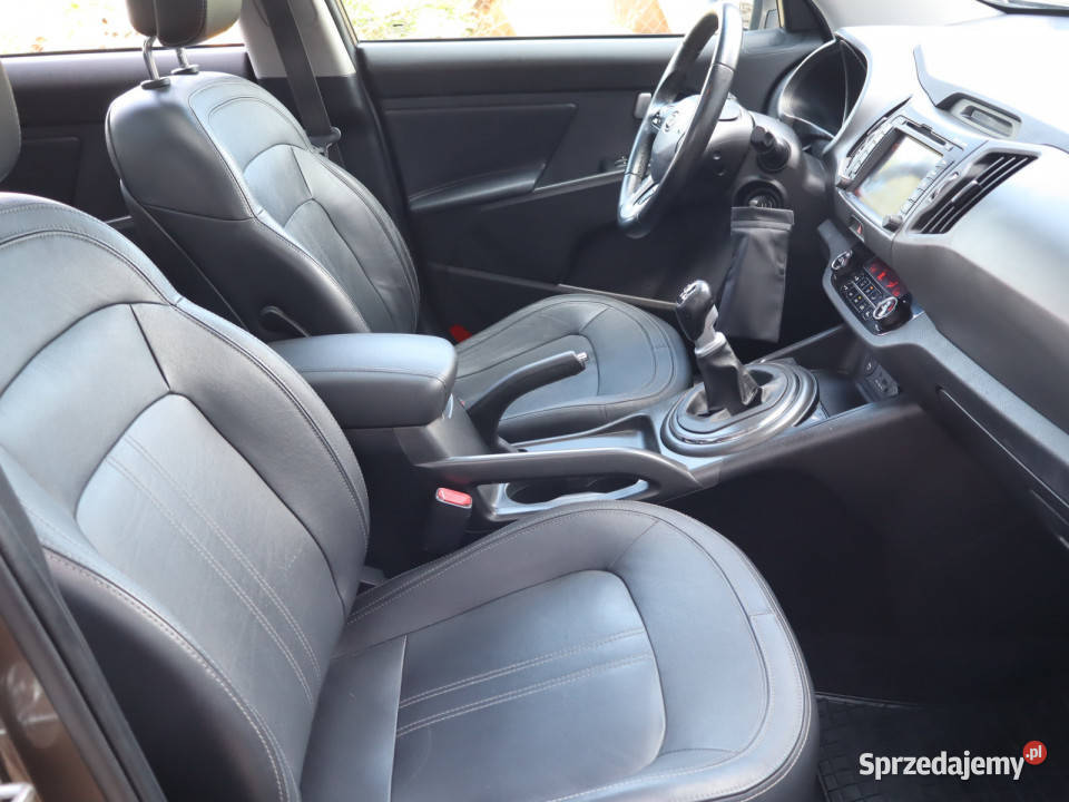 Kia Sportage 20 CRDi czujnik zmierzchu śląskie