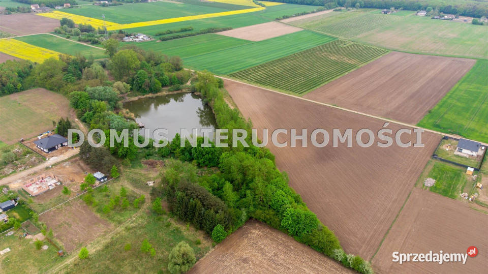 Grunt 43352m2 Kutno 43352m2 łódzkie