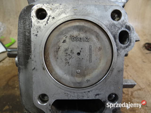 honda GX 270 Sinik dół słupek agregat pompa Żary