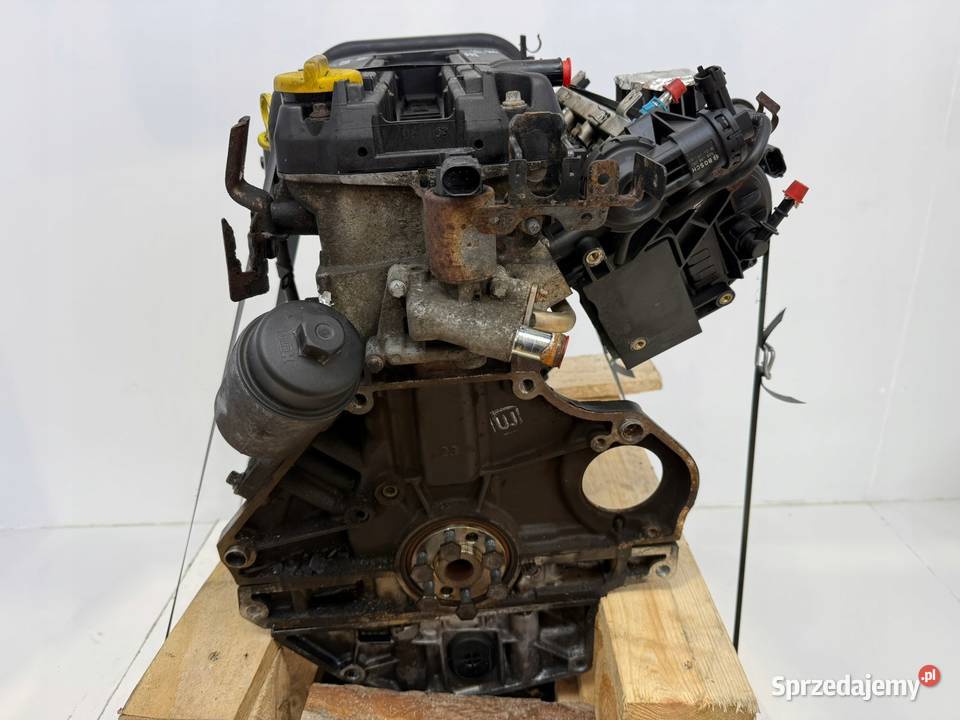 SILNIK Z14XEP Opel Corsa C D Tigra B Astra H Chełm