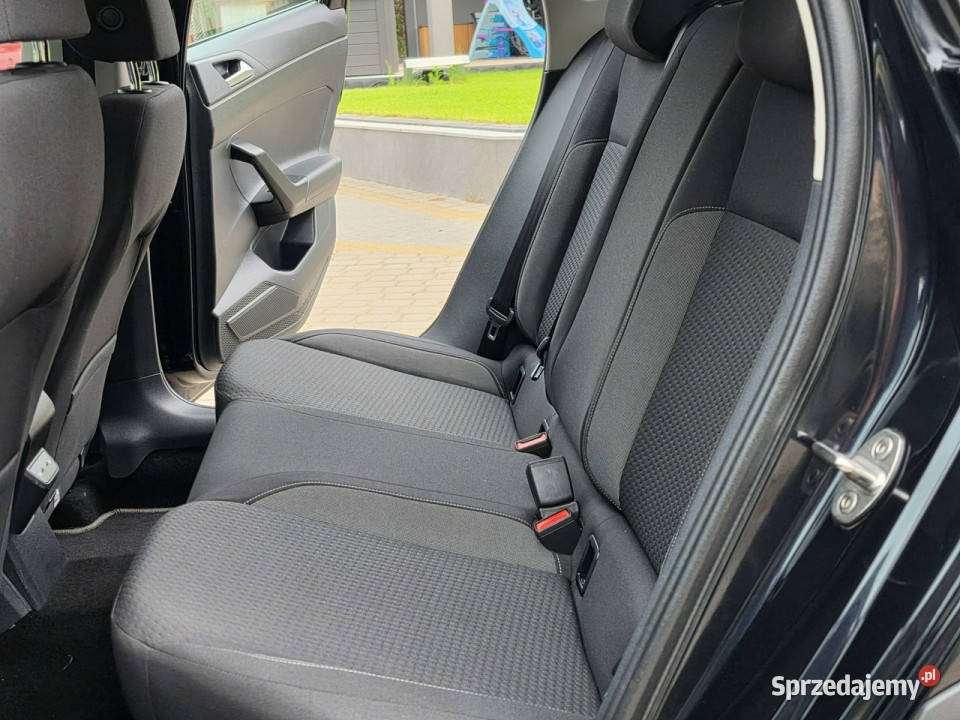 Volkswagen Taigo 10 TSI 110 DSG I właściciel