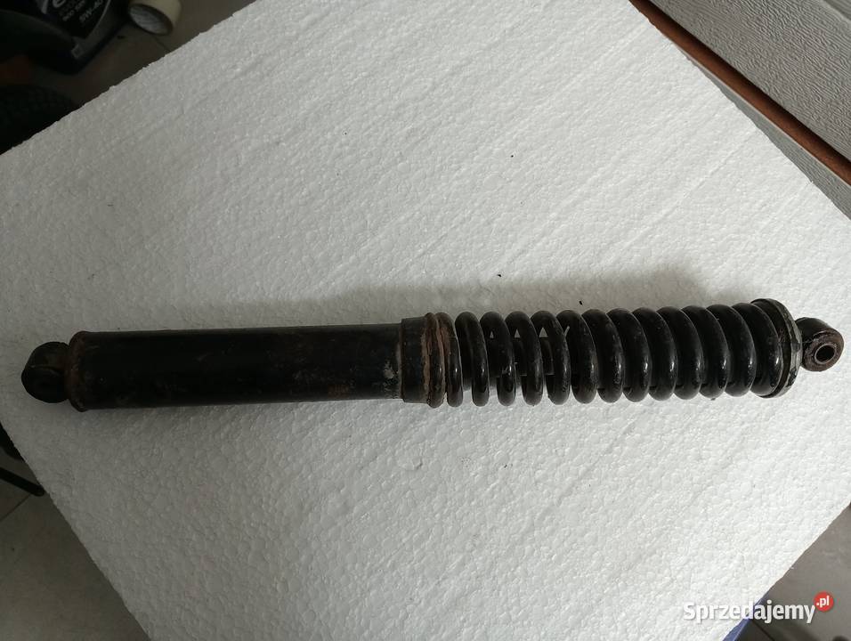 Amortyzator tylny Simson S51 oryginalny nie WSK Amortyzatory Brzesko