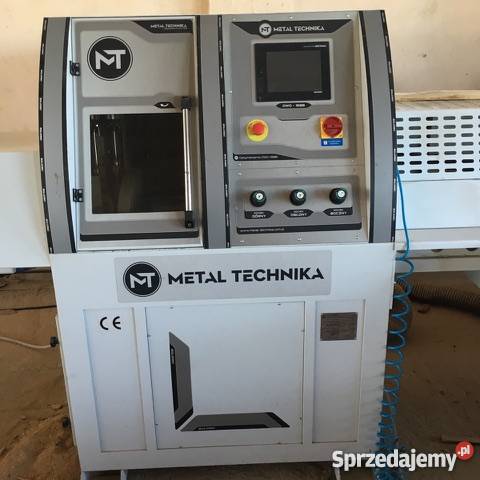 Optymalizerka Metal Technika OWD1500 lubelskie