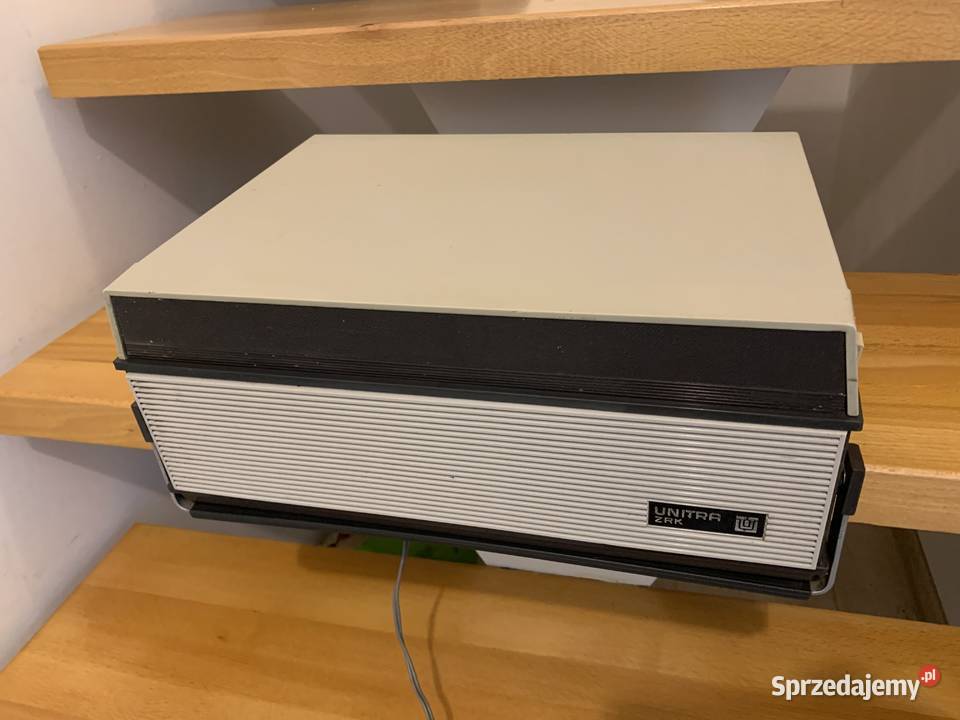 Sprzedam magnetofon szpulowy ZK 140 super stan Elektronika Rzeszów
