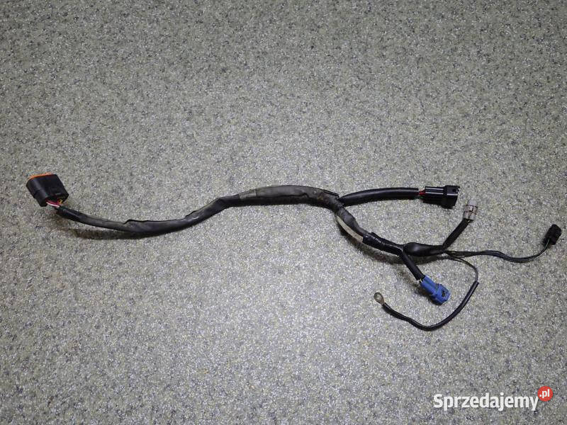 INSTALACJA ELEKTRYKA WIĄZKA ELEKTRYCZNA SUZUKI