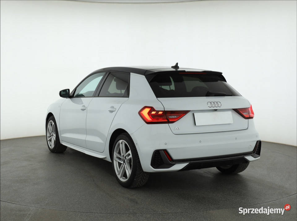Audi A1 35 TFSI światła do jazdy dziennej Piaseczno sprzedam