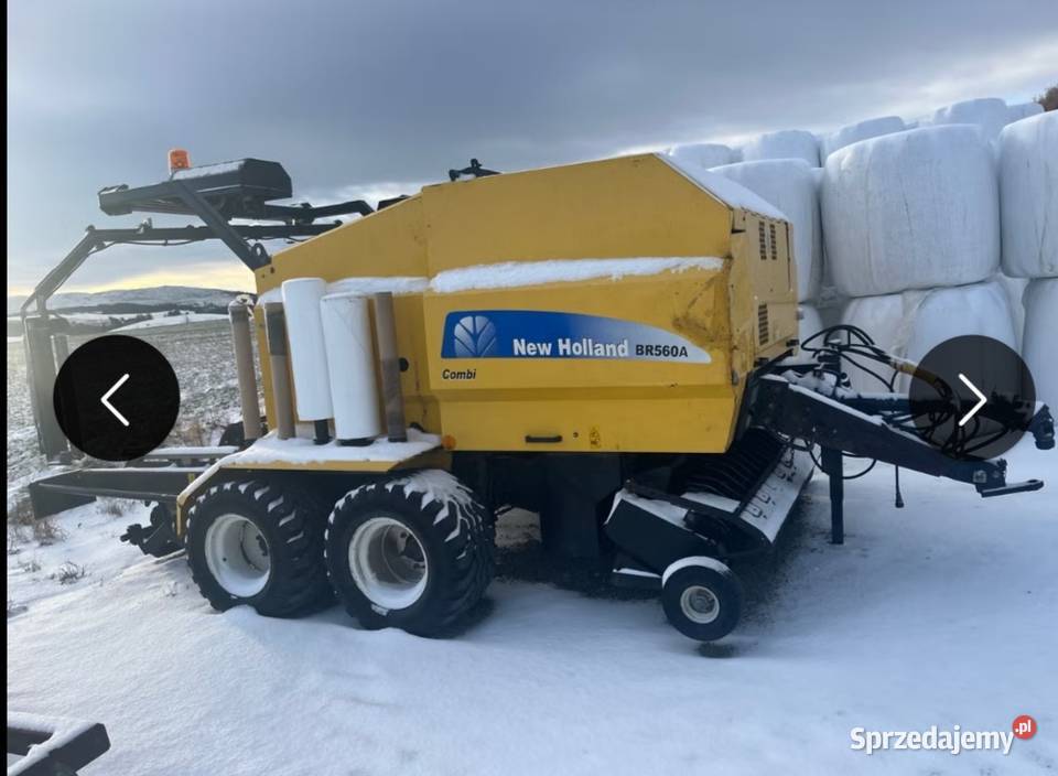 Prasoowijarka Holland BR 560A Combi Radom