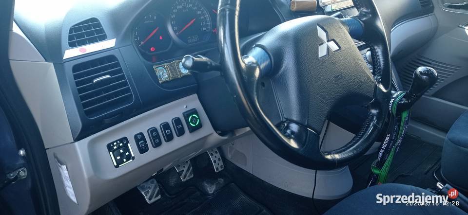 Sprzedam benzyna+LPG Łęczna