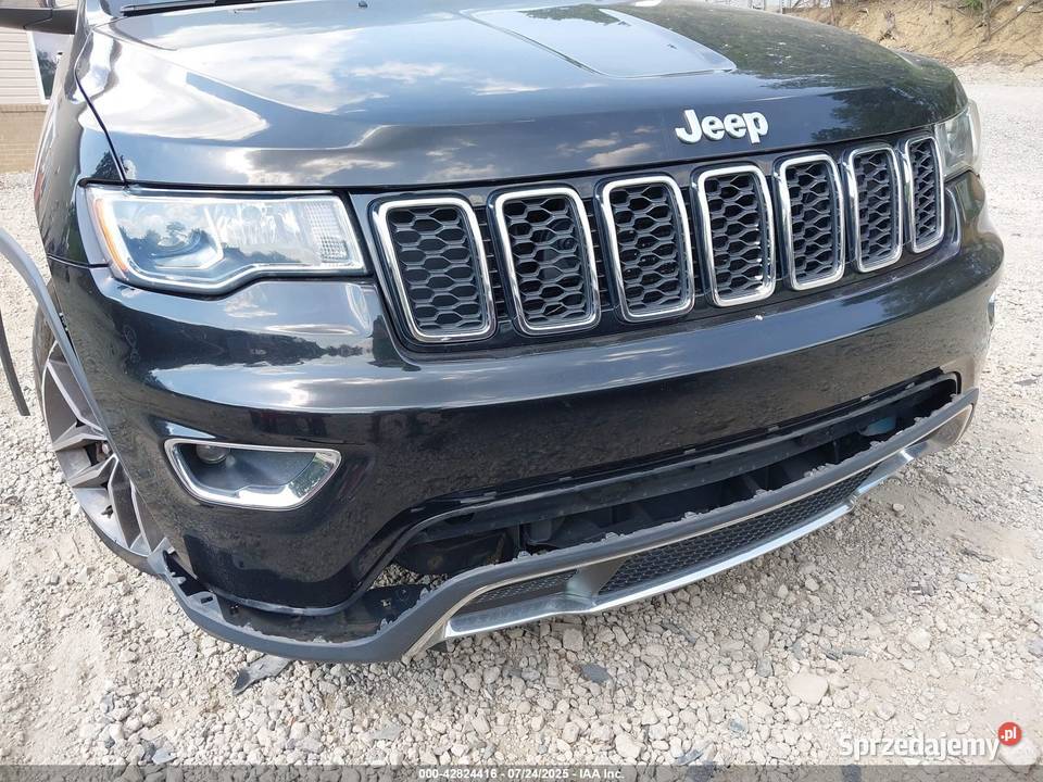 Jeep Grand Cherokee Limited Pcim