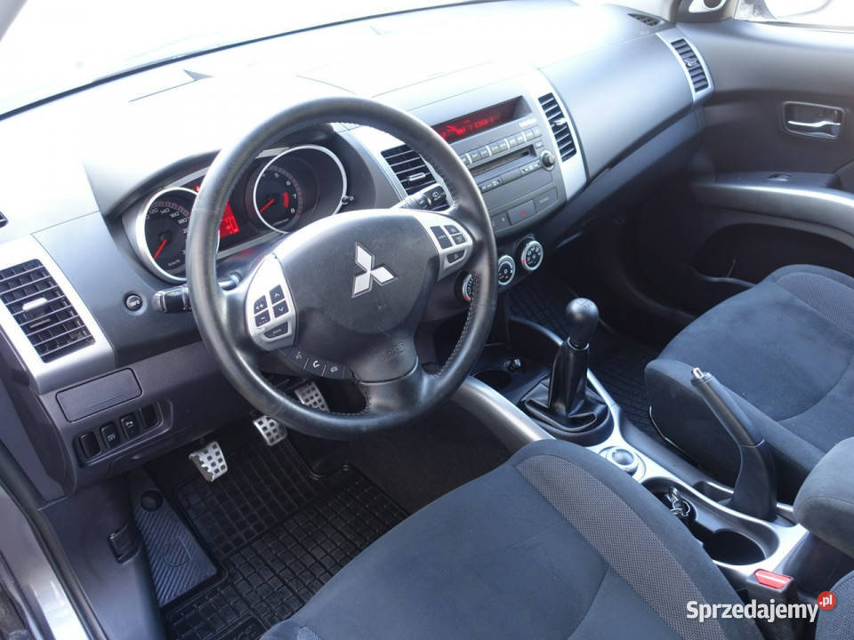 Mitsubishi Outlander 24 Lublin sprzedam