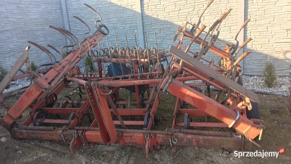 Agregat kultywator przedsiewny Nowa Karczma