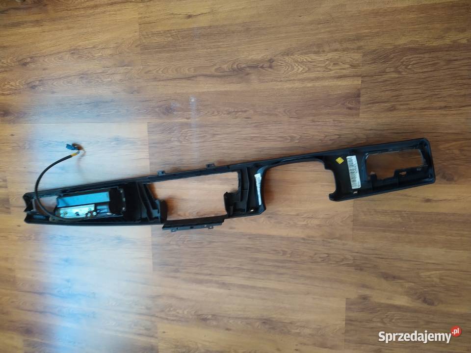 Citroen C8 deska konsola kokpit Skoczów