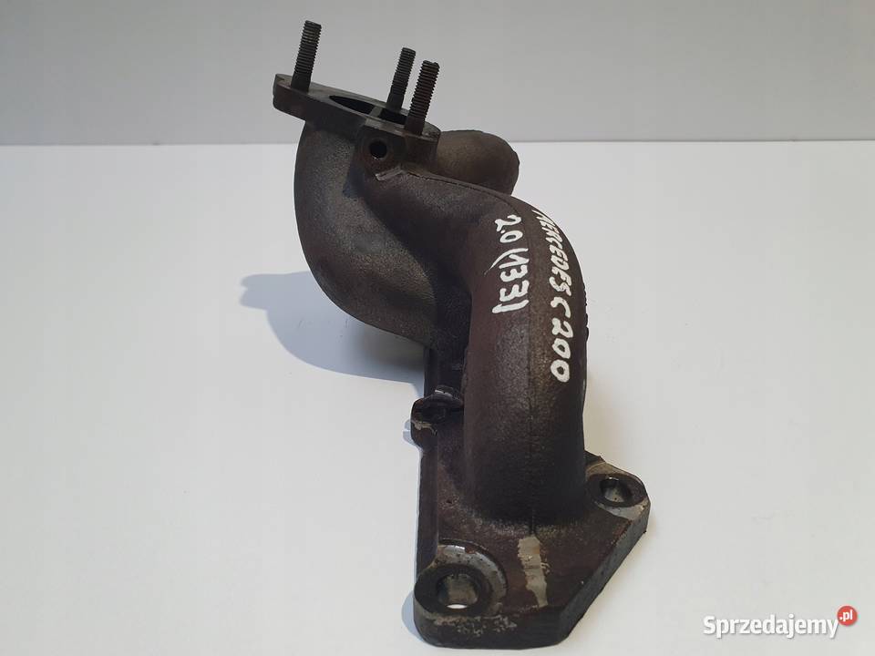 KOLEKTOR WYDECHOWY Saab 93 93 II 20 T turbo