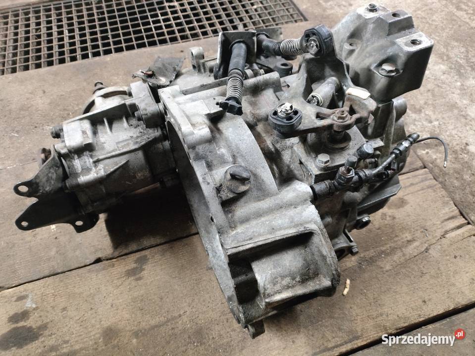 Skrzynia biegów FEK Audi VW Seat Skoda 19tdi