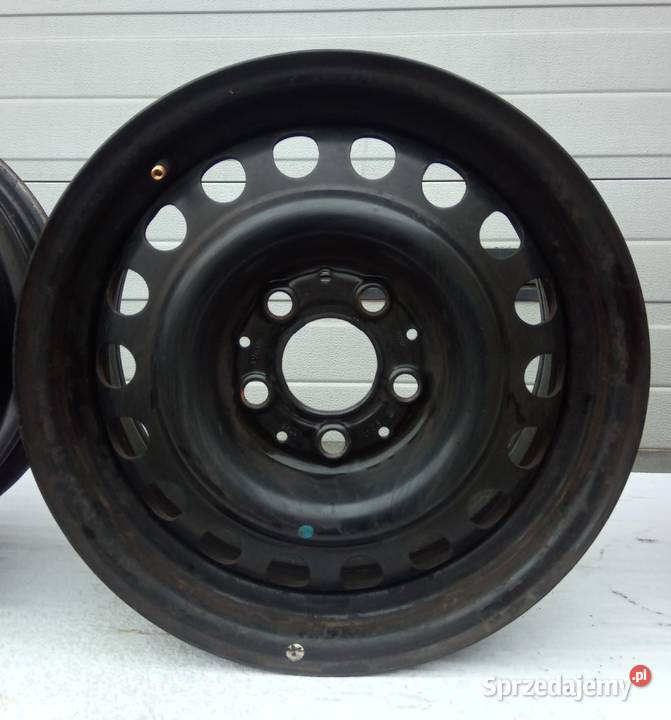 FELGI STALOWE 15 5X112 MERCEDES
