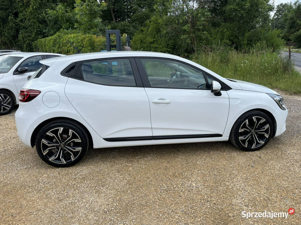 Renault Clio 15dci Zarejestrowany Navi Czujniki aluminiowe felgi Częstochowa sprzedam