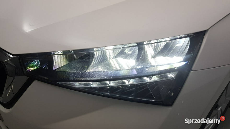 koda Scala 10 TSI Active Z Polskiego Salonu Scala Warszawa sprzedam