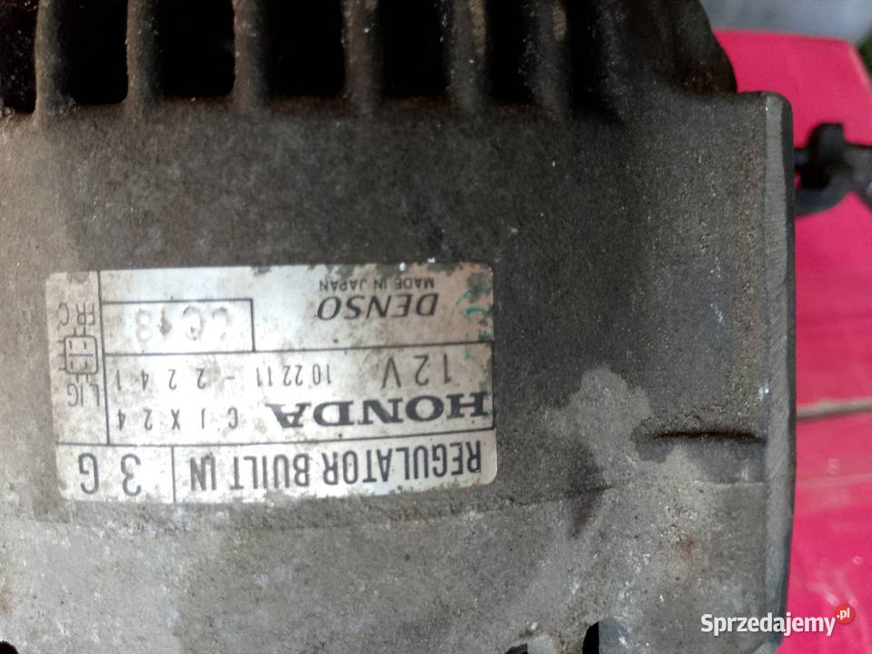 Alternator Honda Civic Myszków