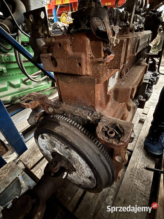 John Deere 6205 6505 6510 Silnik CZĘŚCI Jastrzębniki