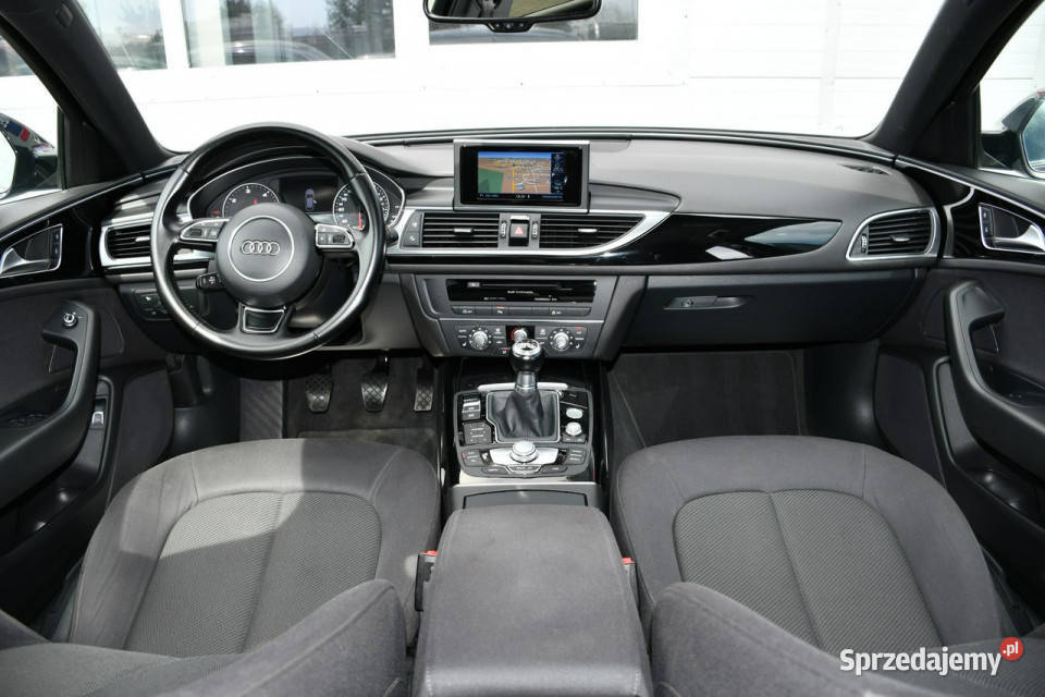 Audi A6 Avant 20TDI Ultra SLine 100 bezwypadkowy 178000km